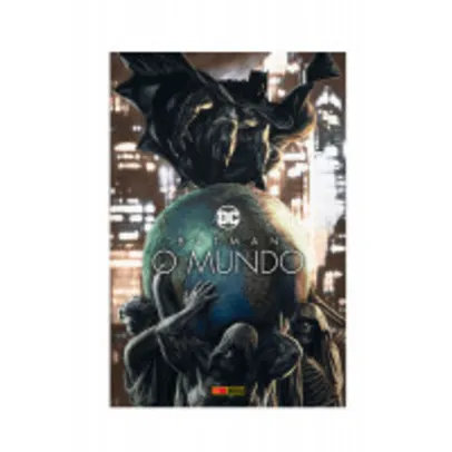 Batman: O Mundo | Panini