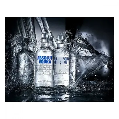 Vodka Absolut Original 1 Litro