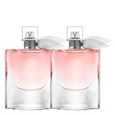 Lancôme La Vie Est Belle Kit 2 Perfumes Femininos EDP R$ 599