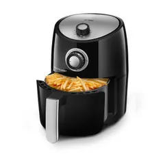 Fritadeira Eletrica Multilaser Air Fryer Gourmet 220V - R$152