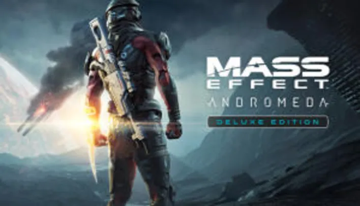 [Steam] Mass Effect™: Andromeda Deluxe Edition - 67% OFF R$29