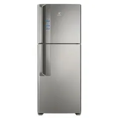 [PARCERIA COPEL+COLOMBO] Refrigerador / Geladeira Electrolux 2 Portas Frost Free, 431L, Inverter - IF55S