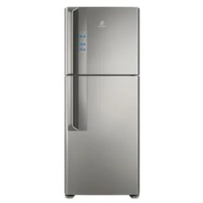 [PARCERIA COPEL+COLOMBO] Refrigerador / Geladeira Electrolux 2 Portas Frost Free, 431L, Inverter - IF55S