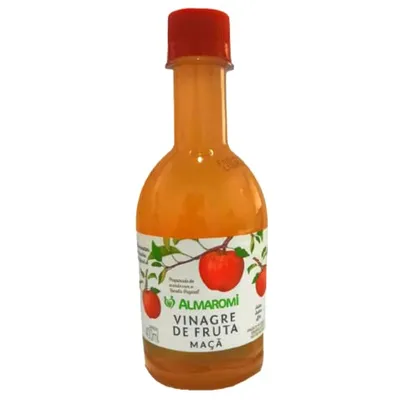 Vinagre de Maçã Almaromi 400ml