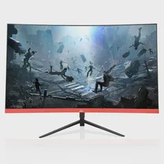 Monitor Concórdia Gamer Curvo CZ236F 23.6 LED Full HD hdmi vga