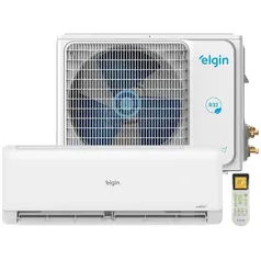 Ar-Condicionado Split Elgin HJFI12C2IA Eco Inverter II Frio 12.000 BTU/h - 220v