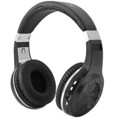 Bluedio HT H - Turbine Bluetooth Headset  - BLACK -R$66