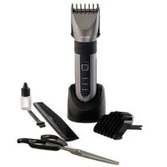 Máquina de Corte GA.MA Italy Clipper High Bivolt GC555 - Preto R$29,90