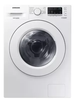 (regional)Lava E Seca Samsung Addwash Com Ecobubble Wd10m Cor Branco 110V