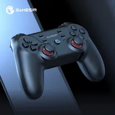 [ google pay ] Controle Gamesir T3 Gamepad Controlador De Jogo Sem Fio Joystick