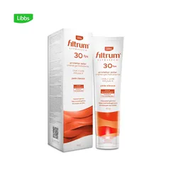 Filtrum Ultra Seco Fps30 Creme Gel 60g