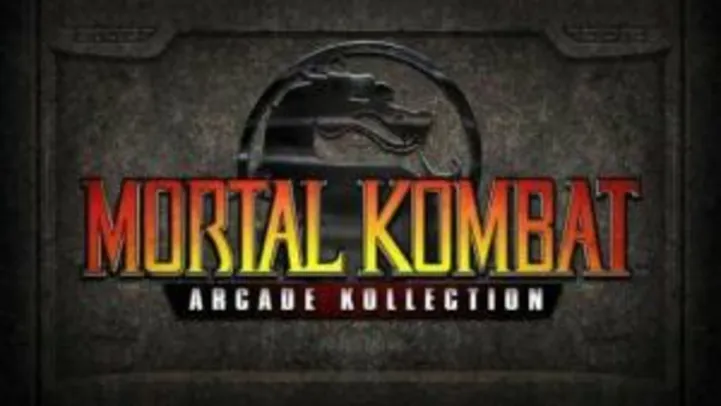 Mortal Kombat Arcade Kollection (PC) - ÚLTIMO DIA !!