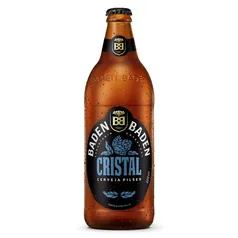 [Zona Sul - RJ] Cerveja Baden Baden 600ml - 50% OFF | R$7