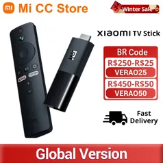 [Taxa inclusa] Xiaomi Mi TV Stick 1080p