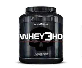 Whey 3HD 1,8kg - Black Skull - Chocolate - R$120