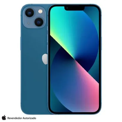 Foto do produto iPhone 13, Apple, 128gb - Azul