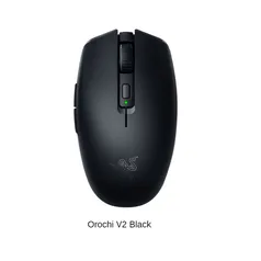 [NOVO USUÁRIO] Mouse Gamer - Razer Orochi V2 - Sem Fio - Preto