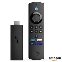 [Prime] Fire TV Stick Lite Full HD Streaming com controle por comando de voz e Alexa