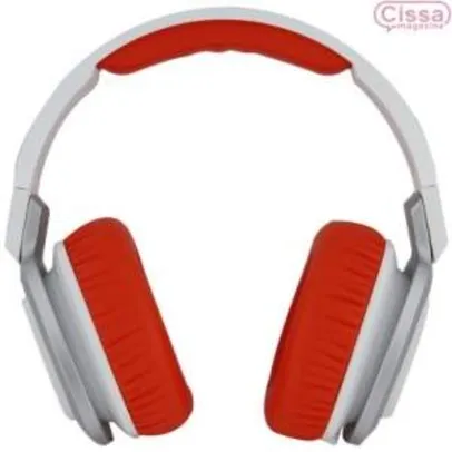 [CissaMagazine] Fone de Ouvido JBL Supra-Auricular J88I Branco/Laranja - R$170