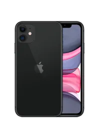 (CLIENTE OURO + MAGALUPAY) iPhone 11 Apple 64GB Preto