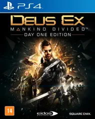 Deus Ex - Mankind Divided