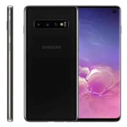 [R$ 2354,33 AME & APP] Samsung Galaxy S10 128gb