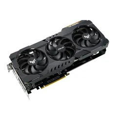 Placa de Video Asus GeForce RTX 3060 TUF Gaming OC, 12GB, GDDR6, 192-bit, TUF-RTX3060-O12G-V2-GAMING