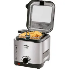 Fritadeira Philco Deep Fry 1,8L 220V - R$86