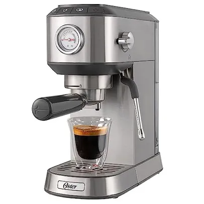 Cafeteira Espresso Oster Compacta Perfect Brew - 127V