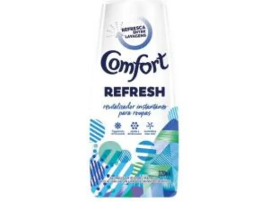 Neutralizador de Odores para Roupas Comfort - Refresh 320ml