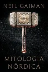 Livro Mitologia Nórdica - R$13