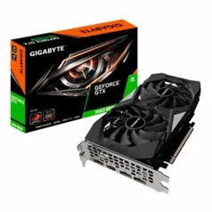 Placa de Video Gigabyte GeForce GTX 1660 Super 6GB