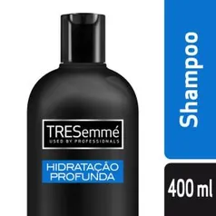 SHAMPOO TRESEMMÉ HIDRATAÇAO PROFUNDA 400ML