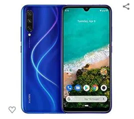 Xiaomi Mi A3 64GB 4GB RAM Azul - Global