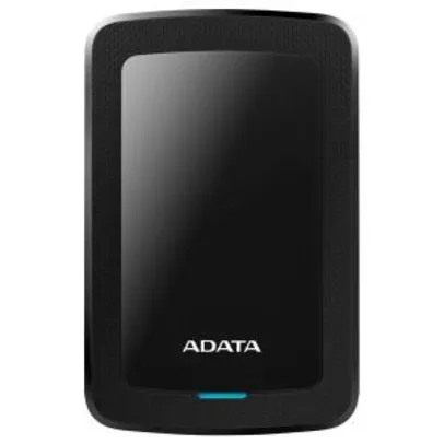 HD Adata Externo Portátil 2TB, USB 3.2 | R$380