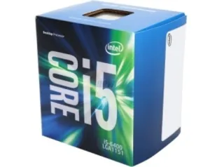 [KABUM] Processador Intel Core i5-6400 Skylake - R$689