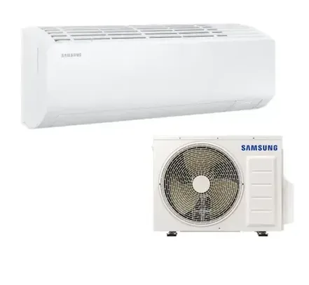 Ar-condicionado Split Samsung Digital Inverter Ultra Connect AI 9.000 BTUs Frio AR09DYFZAWKNAZ