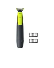 (55,00 de volta) Barbeador Elétrico Philips OneBlade