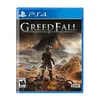 Product image Greed Fall Ps4