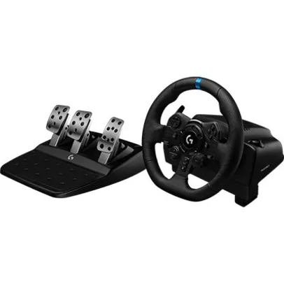 [Regional] Volante Logitech G923 - PS5, PS4 e PC