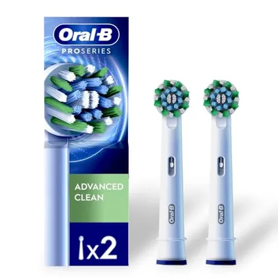 (REC)Refil para Escova Elétrica Oral-B Pro-Saúde Cross Action- 2 unidades, Oral-B, 2 Unidades