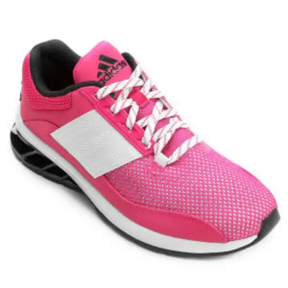 Tênis Adidas Runway Feminino - Rosa e Branco (Tam. 34 e 35) | R$140