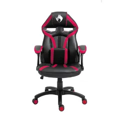 Cadeira Gamer Fox Racer Cross - Preta/vermelha R$689