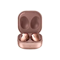 [Reembalado] Fone de Ouvido Samsung Galaxy Buds Live Bronze