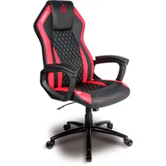 Cadeira Gamer Elements Elemental Ignis, Red | R$1020