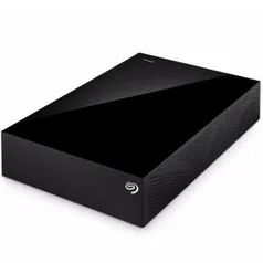 Hd Externo 8Tb Seagate Backup Plus Desktop Usb 3.0 Preto | Stdt8000100 1808