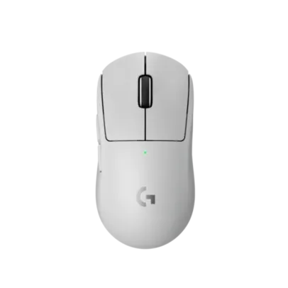 Mouse Gamer Sem fio Logitech G PRO X SUPERLIGHT 2 Branco