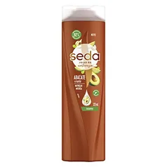 [10UN] + [CUPOM $20] Seda Shampoo Nutricao Karite 325Ml