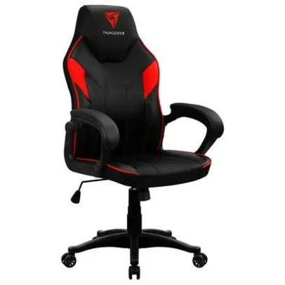 Cadeira Gamer ThunderX3 EC1 Black/Red | R$ 880