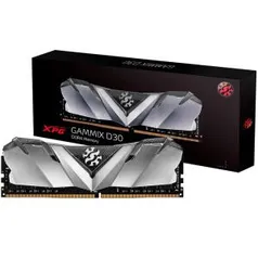 Memória XPG Gammix D30, 8GB, 2666Mhz, DDR4, CL16 - R$259